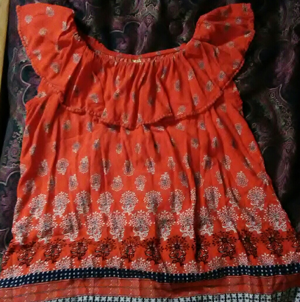 Colorful Tunic